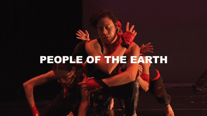 About Dancing Earth — Dancing Earth Creations